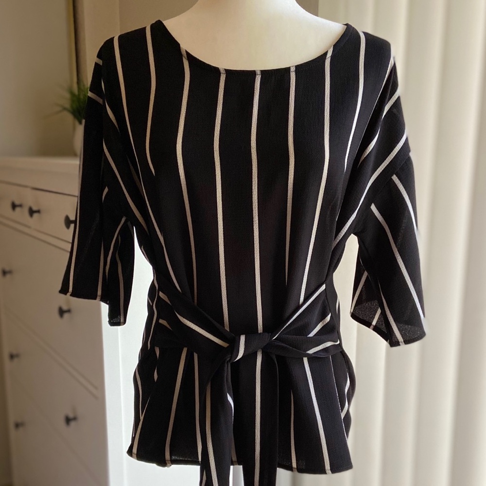 Stitch Fix West Kei one-piece top.